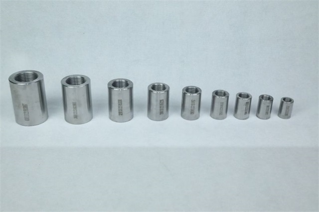 怀宁直螺纹钢筋套筒技术特点